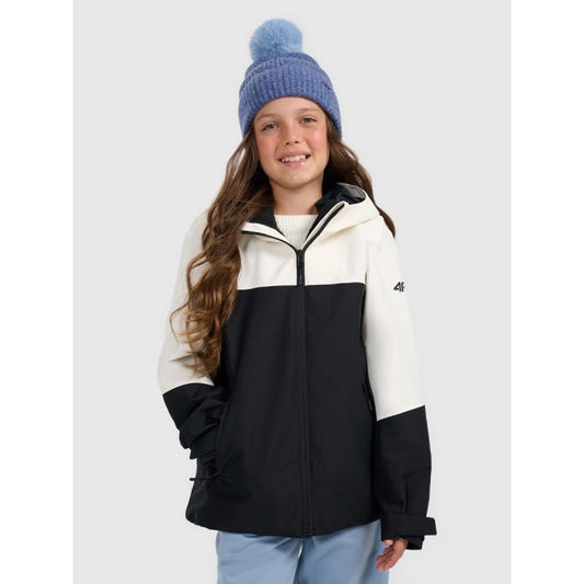 3-in-1 transition jacket, 5000 membrane, girls' 4F 4FJRAW25TTJAF1013-20S 4f