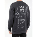 Reebok Bas Revenge SS Black sweatshirt K11904 In preparation Your Sports Performance