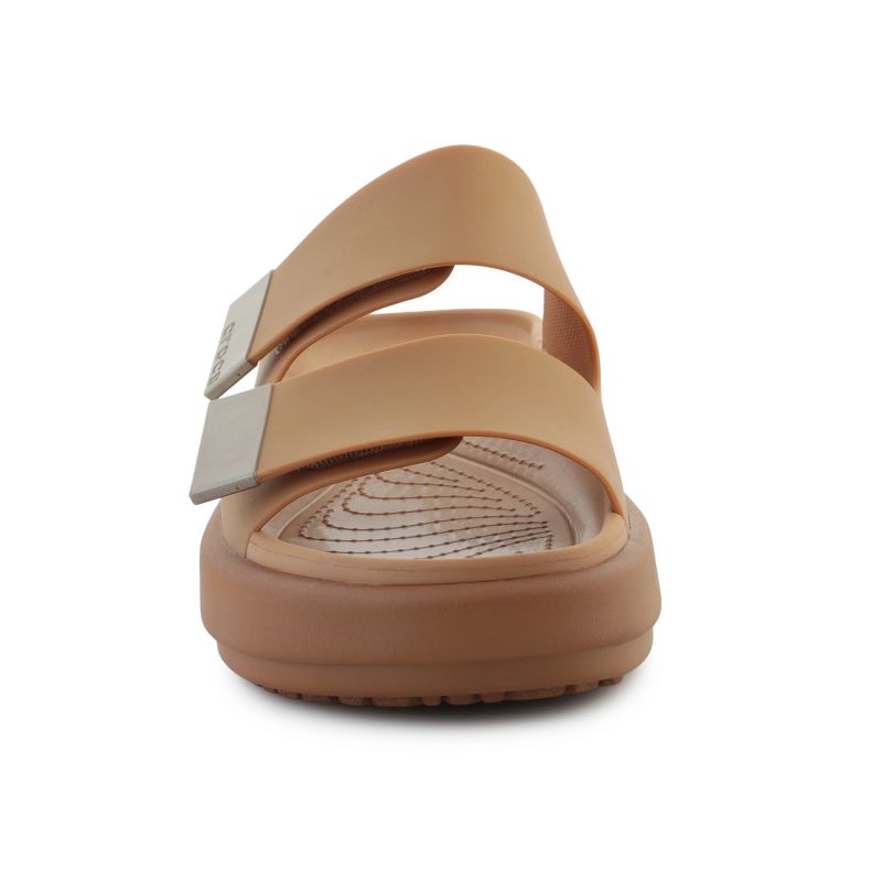 Crocs Brooklyn Luxe Sandal W 209586-2U3 Footwear/Lifestyle/Crocs Crocs