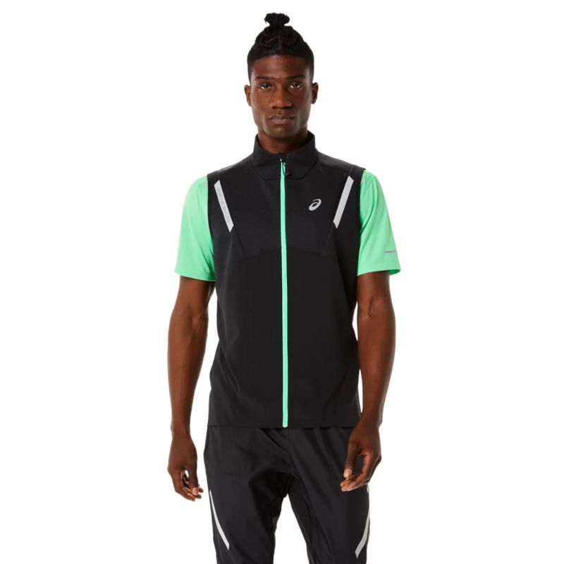 Asics Lite-Show Vest M 2011C016-002 Clothing/Running Asics