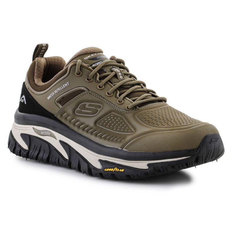 Shoes Skechers Arch Fit Road Walker-Recon M 237333-OLBK Footwear/Lifestyle/Skechers Skechers