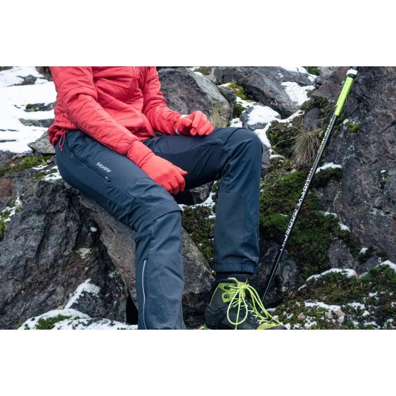 Silvini Women Bottoms Soracte W Pants WP1145/0811 Clothing/Outdoor/Silvini Your Sports Performance