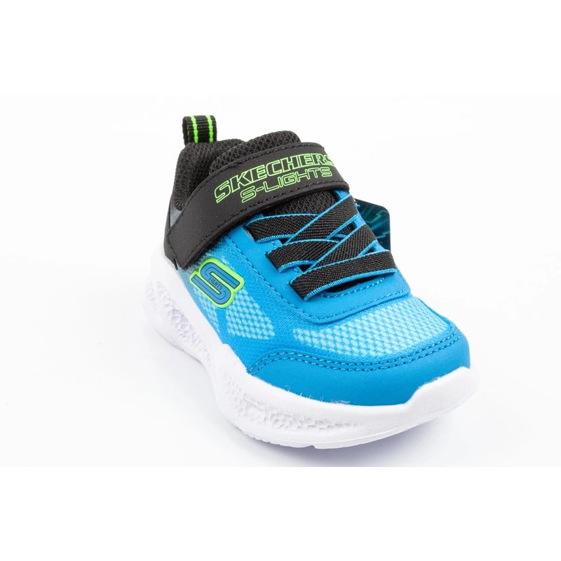 Skechers boys' sports shoes S Lights light comfortable LED