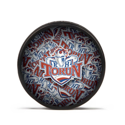 Hockey puck KHT Toruń Clone SREBKRCLONE Accessories/Training equipment Your Sports Performance