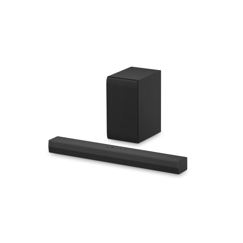 LG S40T 2.1 Soundbar 300W Dolby Digital Black Głośniki, kolumny, słuchawki/Soundbary Your Sports Performance