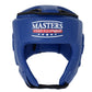 Boxing helmet Masters Ktop-Pu Wako Approved M 02251-02M Accessories/Martial arts equipment/Kask bokserski Your Sports Performance