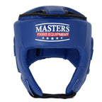 Boxing helmet Masters Ktop-Pu Wako Approved M 02251-02M Accessories/Martial arts equipment/Kask bokserski Your Sports Performance