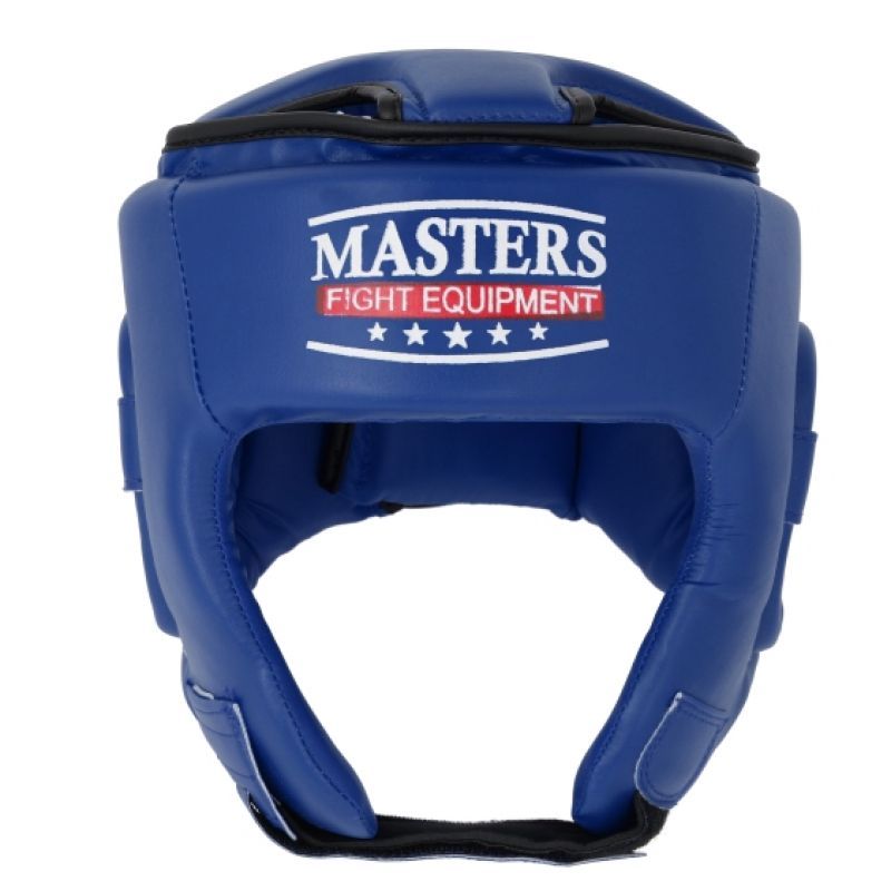 Boxing helmet Masters Ktop-Pu Wako Approved M 02251-02M Accessories/Martial arts equipment/Kask bokserski Your Sports Performance
