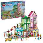 LEGO FRIENDS 42670 Heartlake City Apartments and Shops Accessories Your Sports Performance
