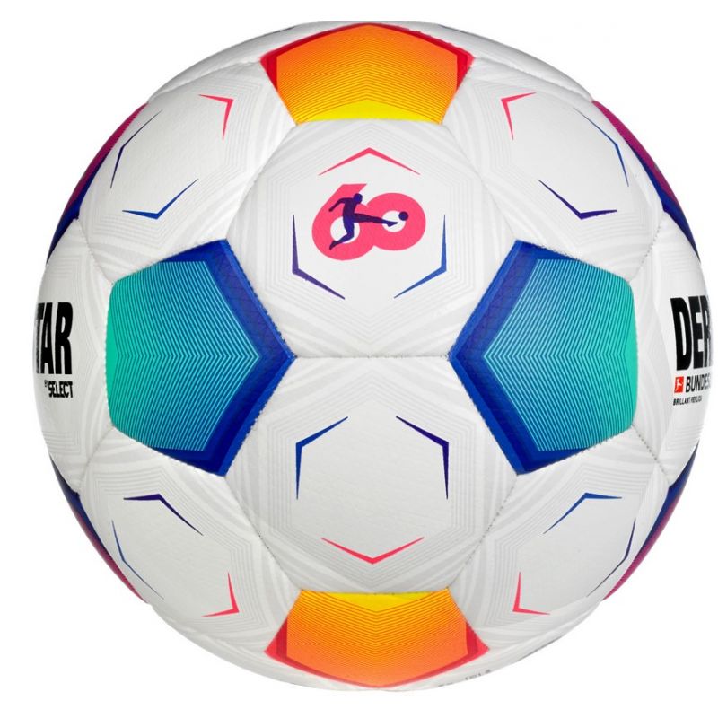 Ball Select DerbyStar Bundesliga 2023 Brilliant Replica 3955100059 Accessories/Balls/Football Select