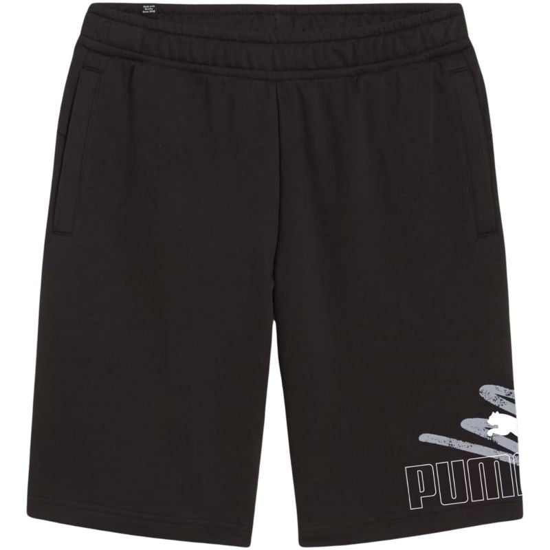 Puma ESS+ Logo Lab Graphic Shorts 10 M 678989 01 Clothing/Training Puma