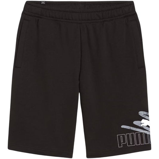 Puma ESS+ Logo Lab Graphic Shorts 10 M 678989 01 Clothing/Training Puma