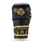 MMA Sparring Gloves S - Master Gold - Valor Series Rękawice MMA Your Sports Performance