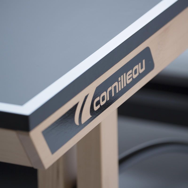 Cornilleau Competition 850 Wood ITTF 2024 118606 Ping Pong Table Accessories Your Sports Performance