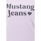 Mustang T-shirt Alexia W 1009391 8076 Clothing/Lifestyle/T-shirts/Mustang Your Sports Performance