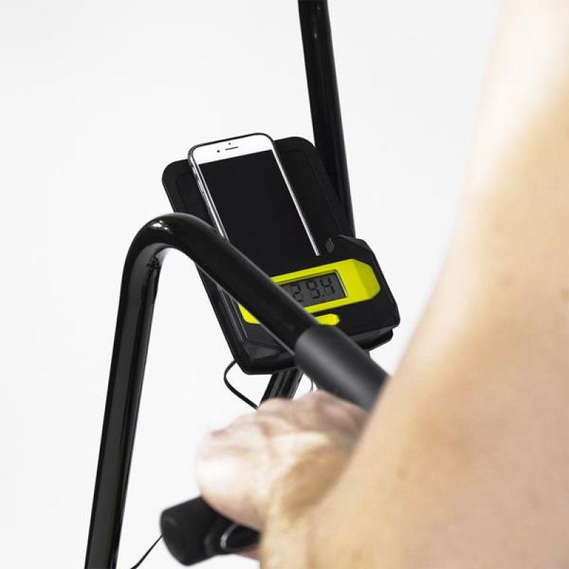 HMS MP6590 air bike Accessories/Training equipment/Rowery, orbitreki Your Sports Performance