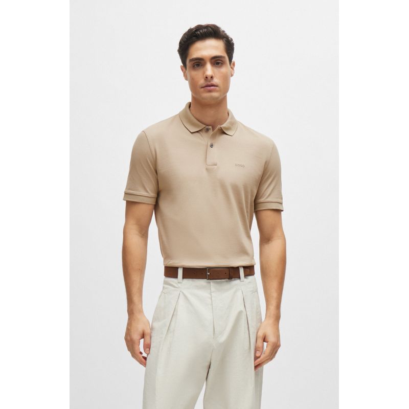 Polo Shirt Boss Pallas M 50468301-255 Clothing/Lifestyle/T-shirts/Boss Your Sports Performance