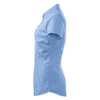 Mafini Chic W MLI-21415 blue shirt Clothing/Lifestyle/T-shirts/Malfini Your Sports Performance
