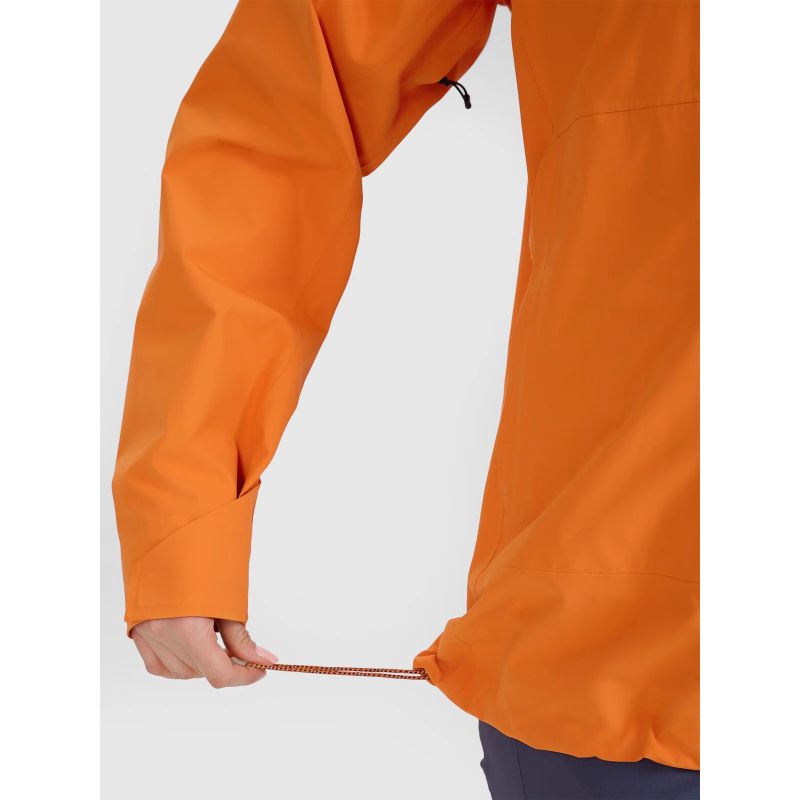 Women's trekking jacket 15000 membrane 4F 4FWSS25TTJAF0751-70S 4f
