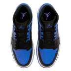 Air Jordan 1 Mid Royal Basketball Shoes - 554724-077 Obuwie/Buty na co dzień Your Sports Performance