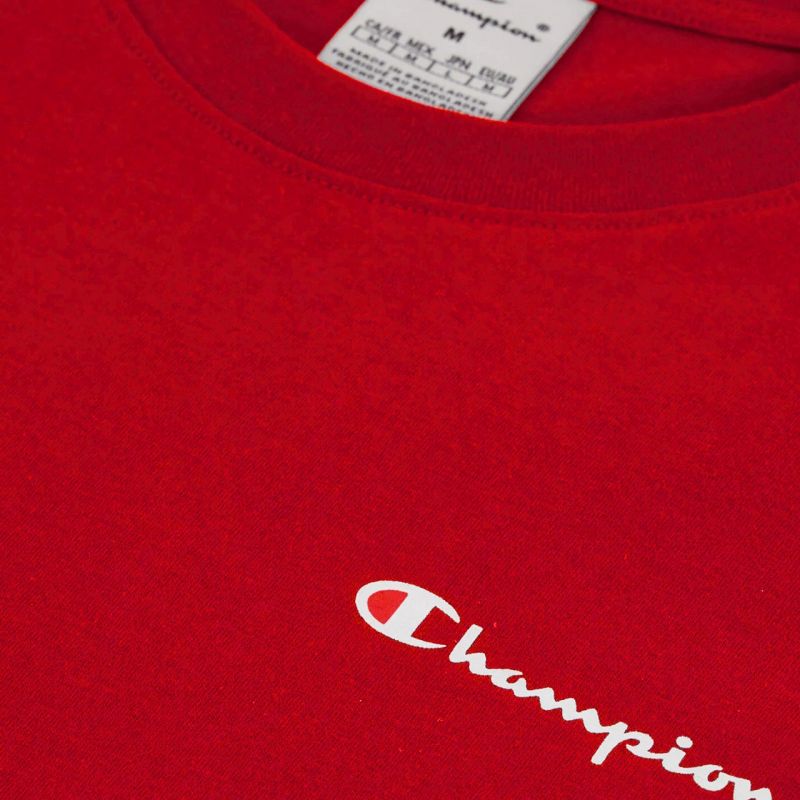 Champion SS Tee M 220264 RS069 Clothing/Lifestyle/T-shirts/Champion Your Sports Performance