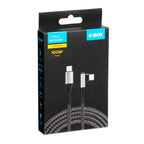 IBOX CABLE IKUTC100 USB-C PD100W 2M Kable i adaptery/Kable USB Your Sports Performance