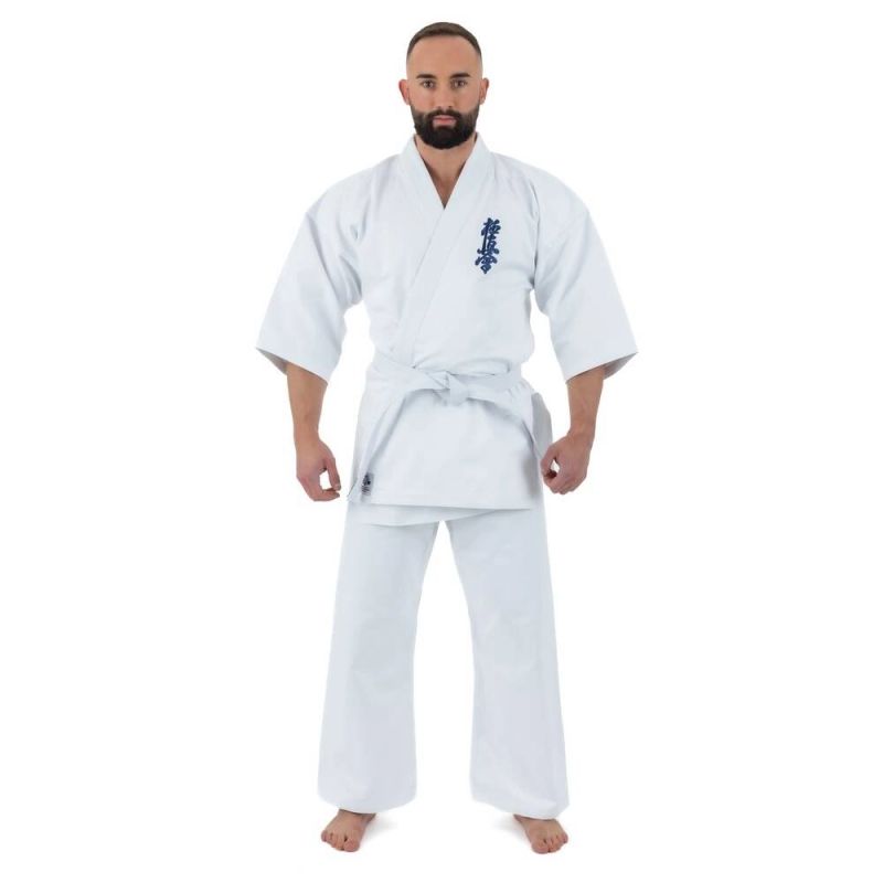 Kyokushin Karate Kimono 10 oz - 120 cm Kimona Your Sports Performance