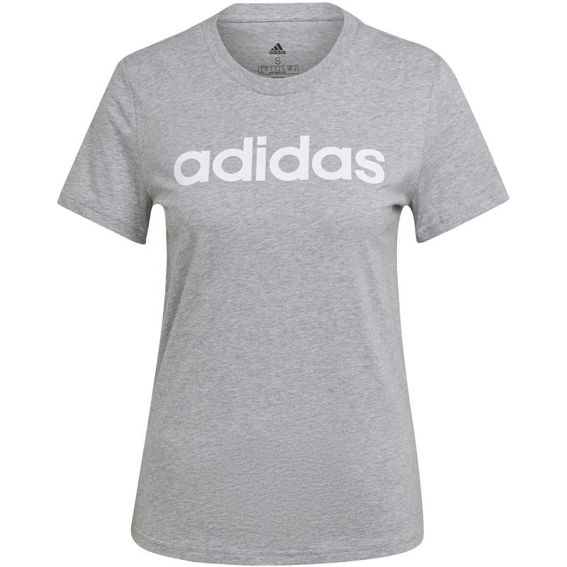 adidas Loungwear Essentials Slim Logo T-shirt W HL2053 Clothing/Training Adidas