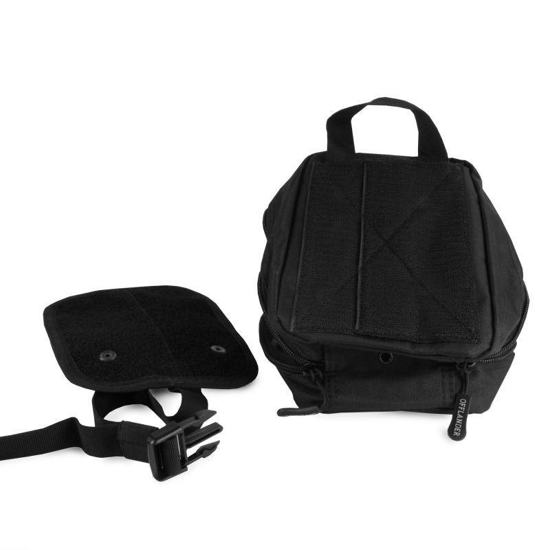 Offlander Molle tactical pouch OFF_CACC_09BK Accessories/Sachets / Belts / Bags Your Sports Performance