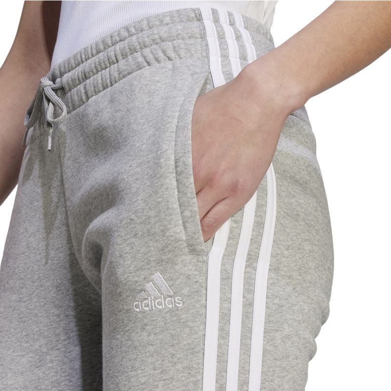 Pants adidas 3 Stripes FL C Pant W IL3282 Clothing/Training Adidas