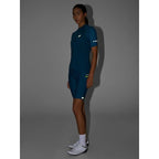 Women's cycling shorts with foam and gel pad 4F 4FRSS26TFSHF1733-20S 4f