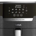 TEFAL Easy Fry&Grill Precision EY505815 fryer AGD - Produkty/Frytownice Your Sports Performance