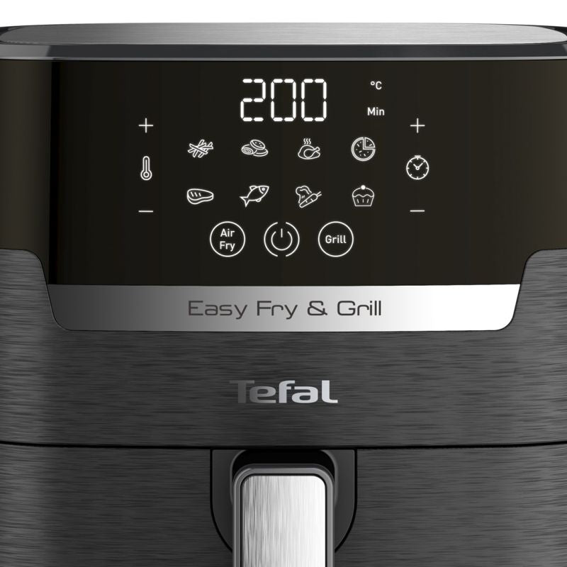 TEFAL Easy Fry&Grill Precision EY505815 fryer AGD - Produkty/Frytownice Your Sports Performance
