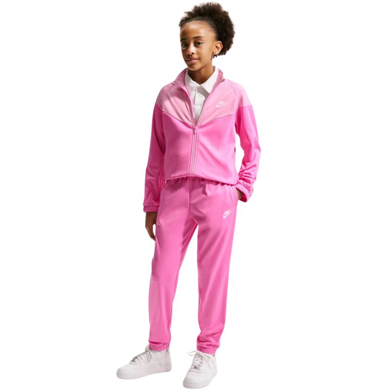Nike Sportswear Kids Tracksuit Pink HQ9315 675