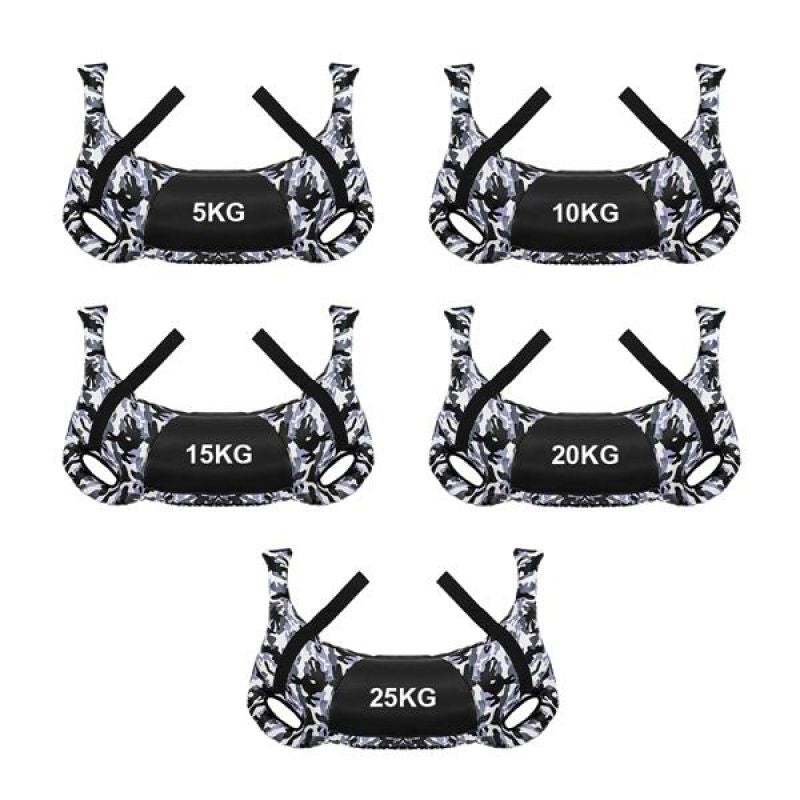 Bulgarian bag WBF HMS 15 KG HMS