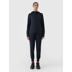 Women's slim quick-drying training sweatshirt 4F 4FWMM00TFSWF653-20S *Kategoria tymczasowa Your Sports Performance