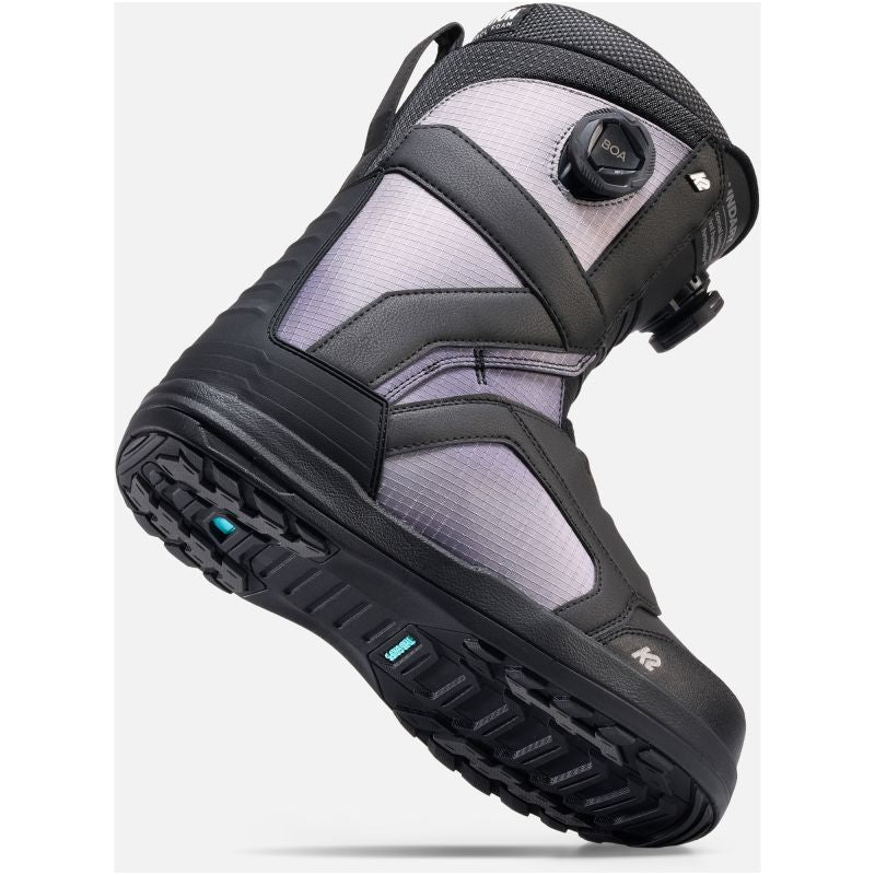 K2 BOUNDARY men’s snowboard boots grey