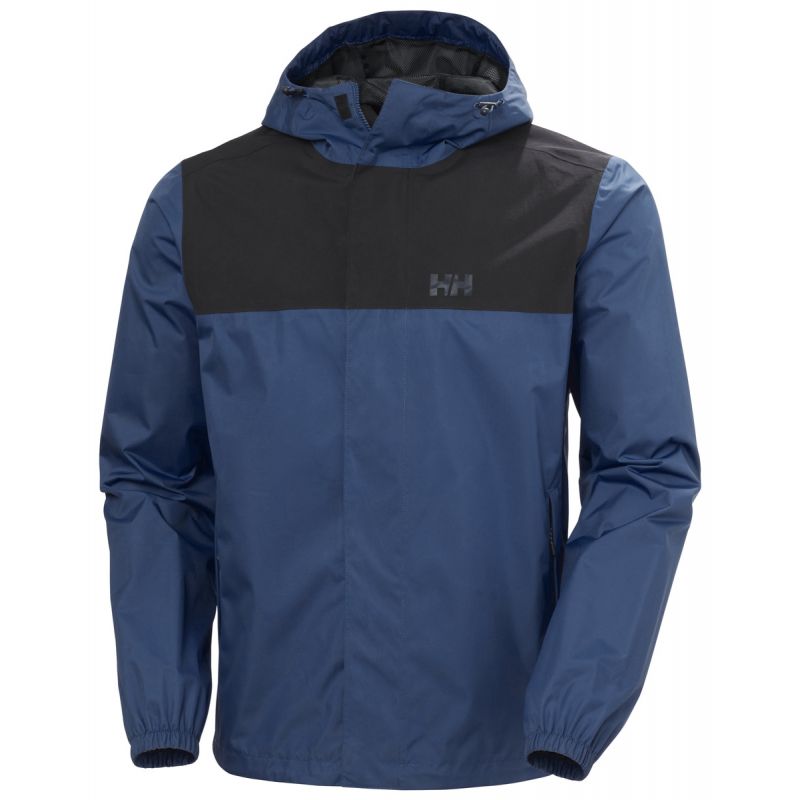 Helly Hansen Vancouver Rain Jacket M 53935 584 Clothing/Outdoor/Helly Hansen Your Sports Performance