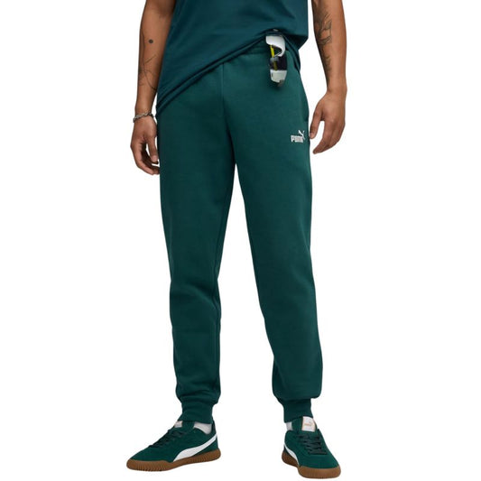 Puma ESS no.1 Logo Sweatpants FL M 682607 75 Clothing/Lifestyle/Trousers, shorts Your Sports Performance
