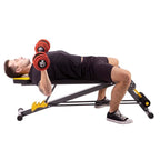 HMS LSR8311 Roman Bench In preparation Your Sports Performance