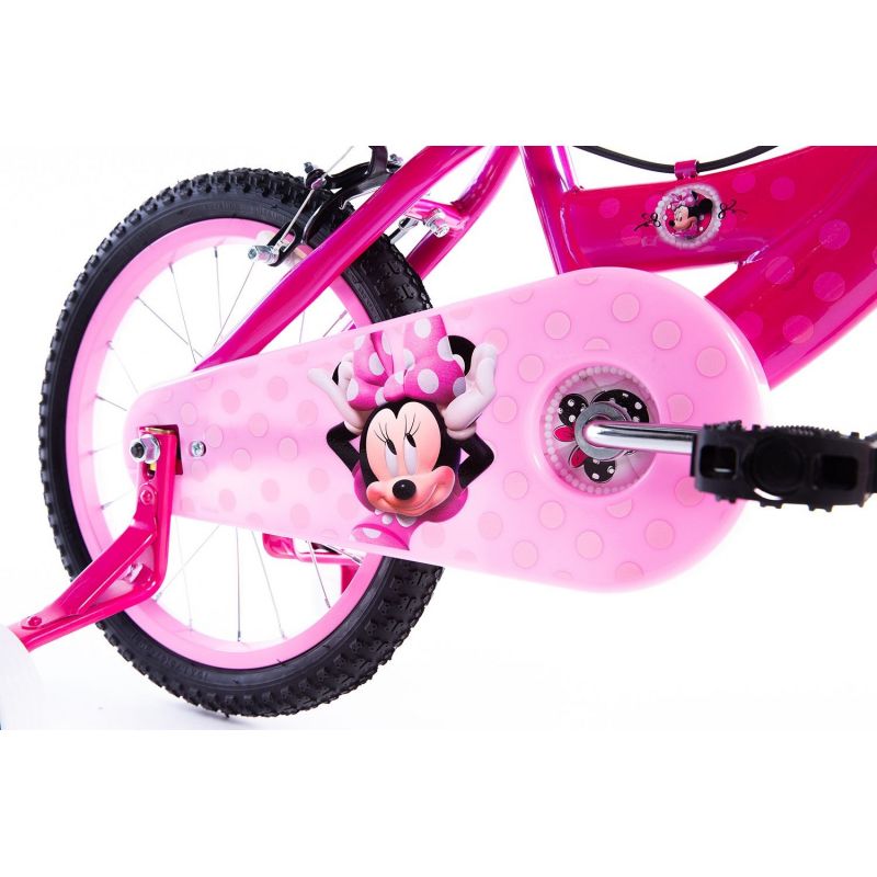 Huffy 16" Minnie Jr 21998W bicycle Import z Action/(Gry i zabawki) Sport i rekreacja/Rowery dziecięce Your Sports Performance