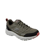 Skechers Oak Canyon-Verketta Men's Shoes Olive 51898 OLBK Skechers