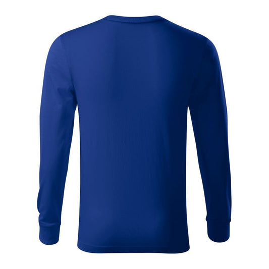 Rimeck Resist LS M MLI-R0505 T-shirt cornflower blue Clothing/Lifestyle/T-shirts/Rimeck Your Sports Performance