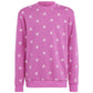 Sweatshirt adidas Bluv Swt Jr IC5573 Clothing/Lifestyle Adidas