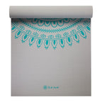 Yoga mat Gaiam "BIG MARRAKESH" 6mm 62187 Accessories/Training equipment Your Sports Performance