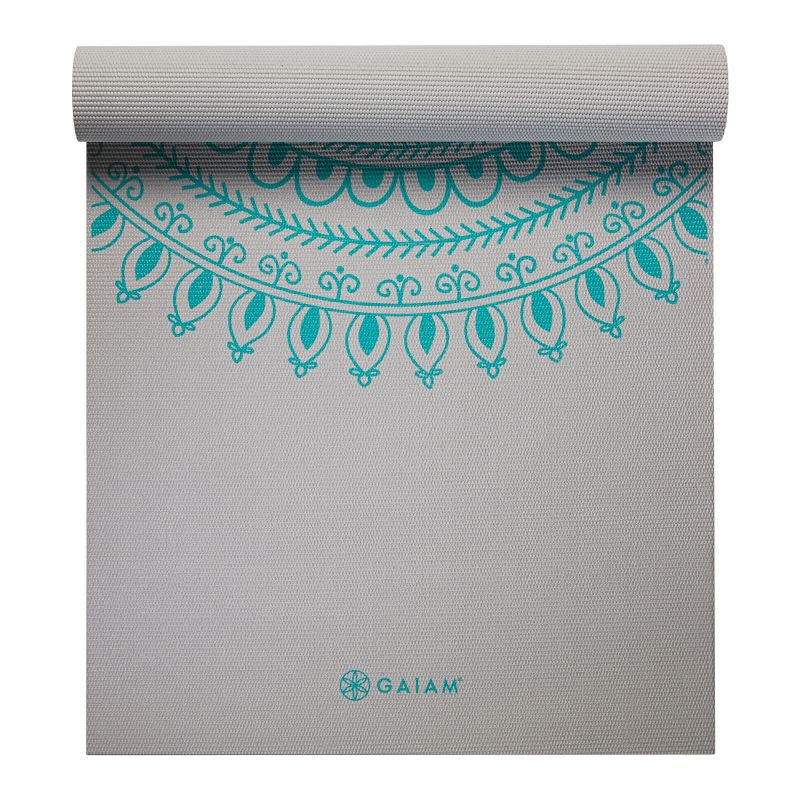 Yoga mat Gaiam "BIG MARRAKESH" 6mm 62187 Accessories/Training equipment Your Sports Performance