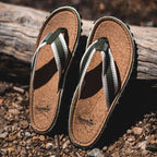 Gumbies Corker Flip-Flops G-CO-UNI-K