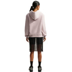 Nike Studio Women's Fleece Medium Weight Pink Sweatshirt IM8100 236
