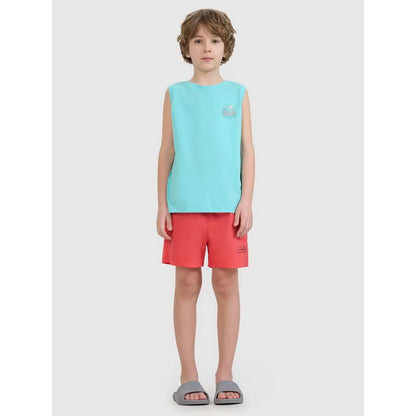 Boys' boardshorts 4F 4FJWSS25UBDSM117-63S 4f