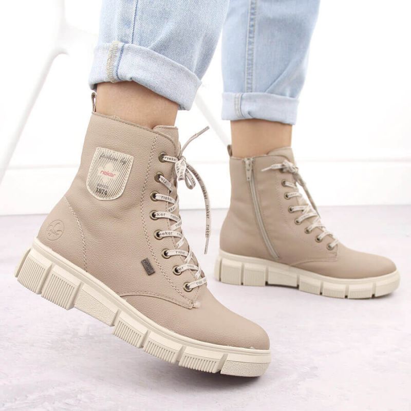 Rieker W RKR557B Ankle Boots Footwear/Lifestyle/Rieker Your Sports Performance